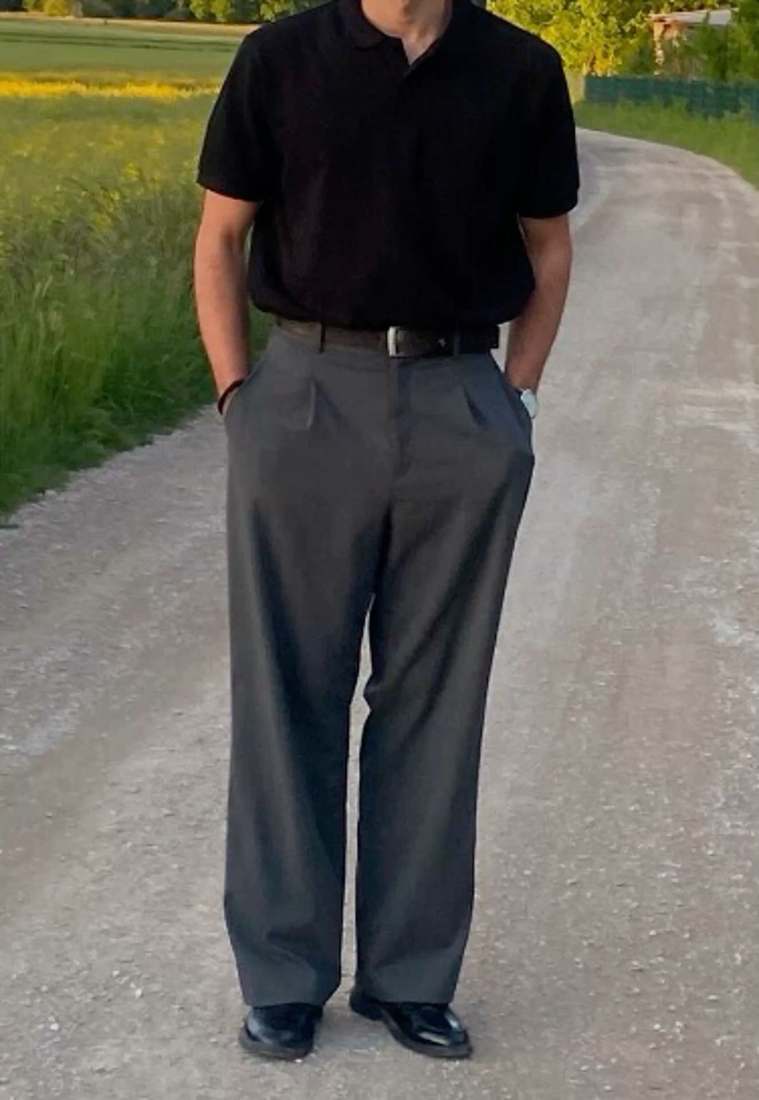 Cliente pantal&oacute;n lino 4